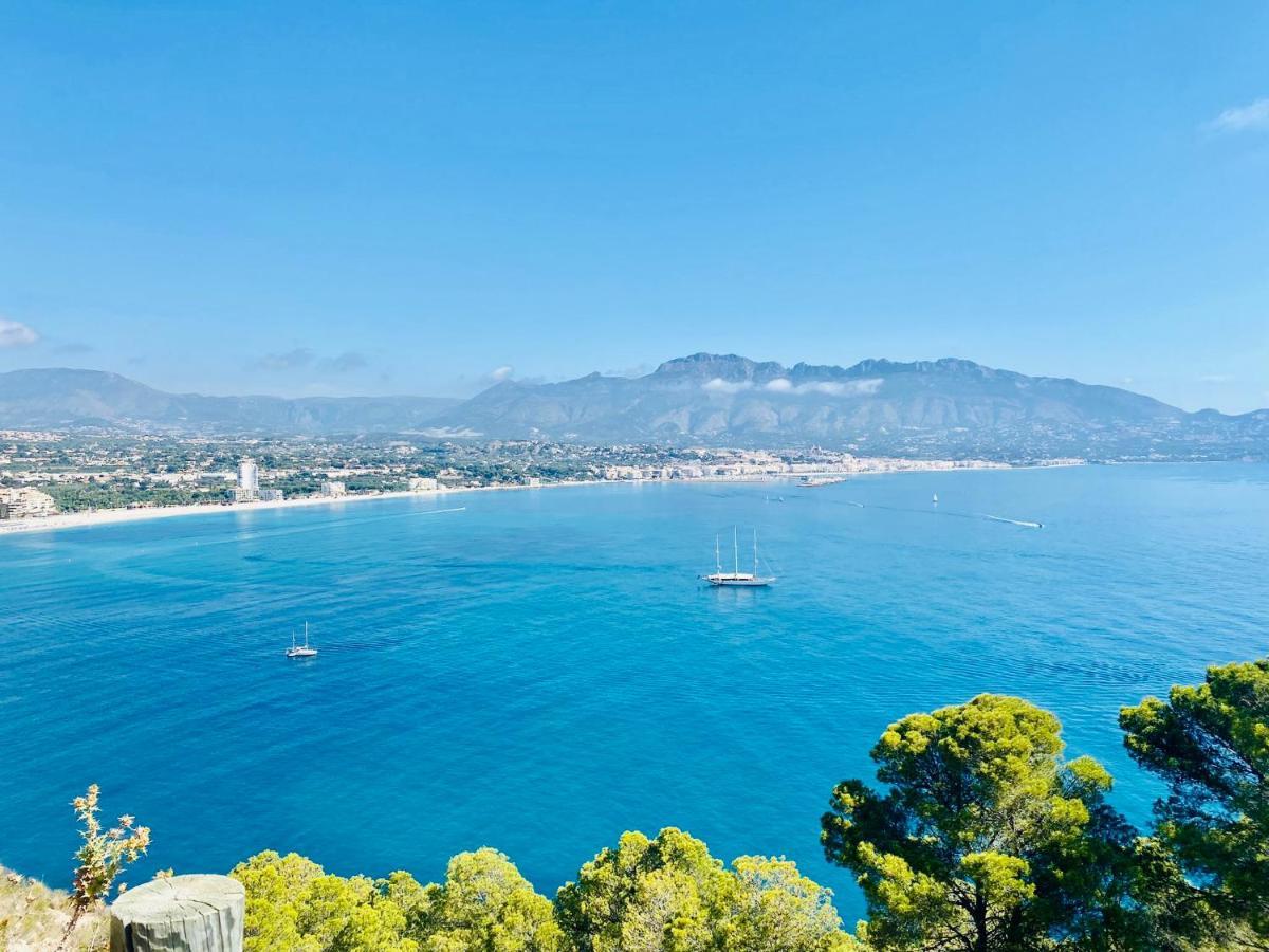 Апартаменты Soleado Albir Альбир Экстерьер фото
